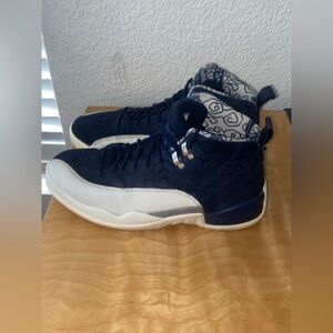 Jordan 12 Retro ‘International Flight’